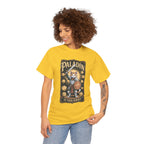 Paladin Cat at Your Service D&D T-shirt | Cat Lover RPG Gift
