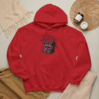 "It's Just An Ordinary Chest" — Mimic monster Hoodie