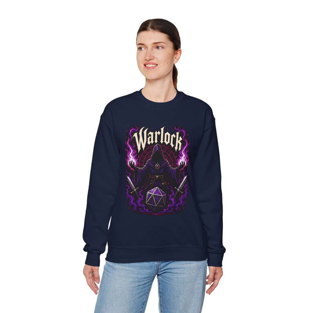 Warlock | DnD class Sweatshirt
