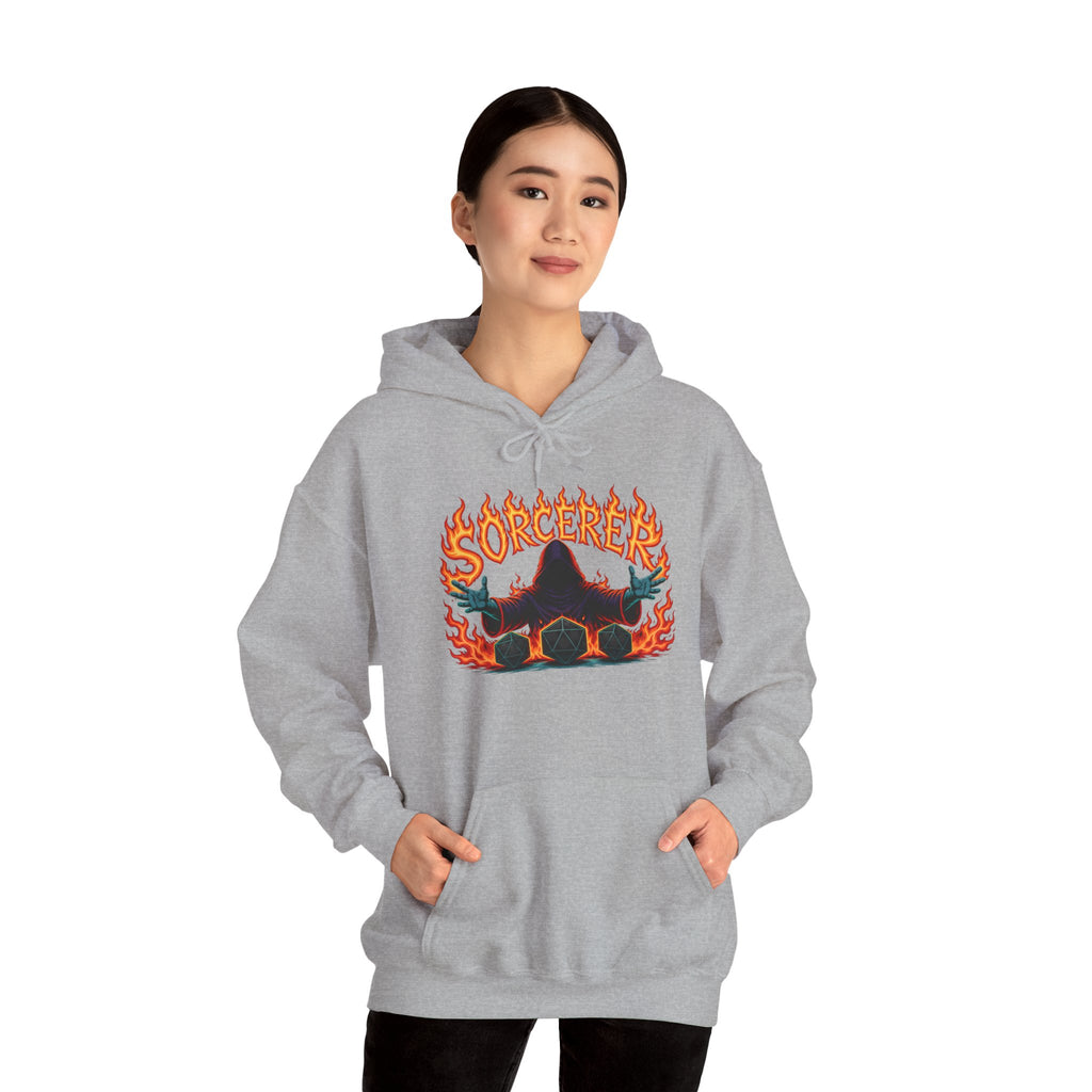 Sorcerer – Born Magical | DnD class Hoodie