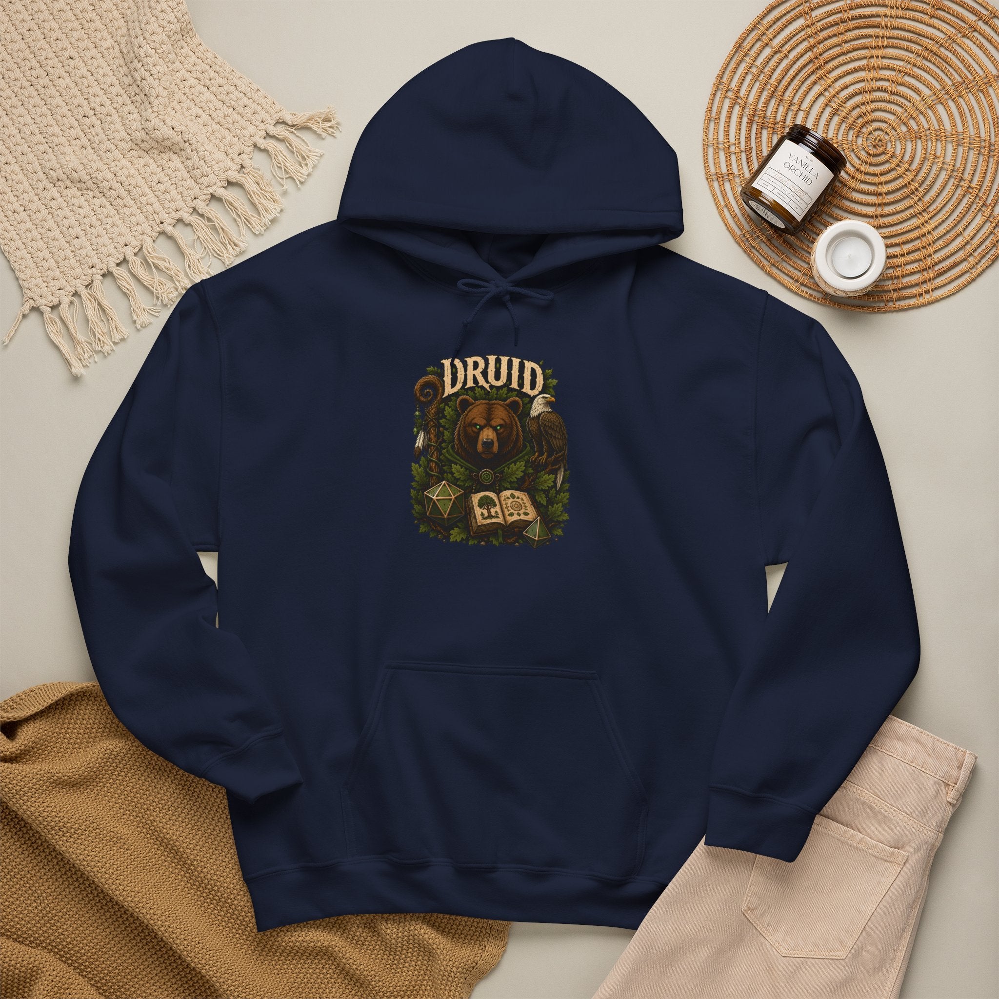 Copy | DnD class Hoodie