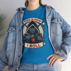 This Is How I Roll D20 T-shirt