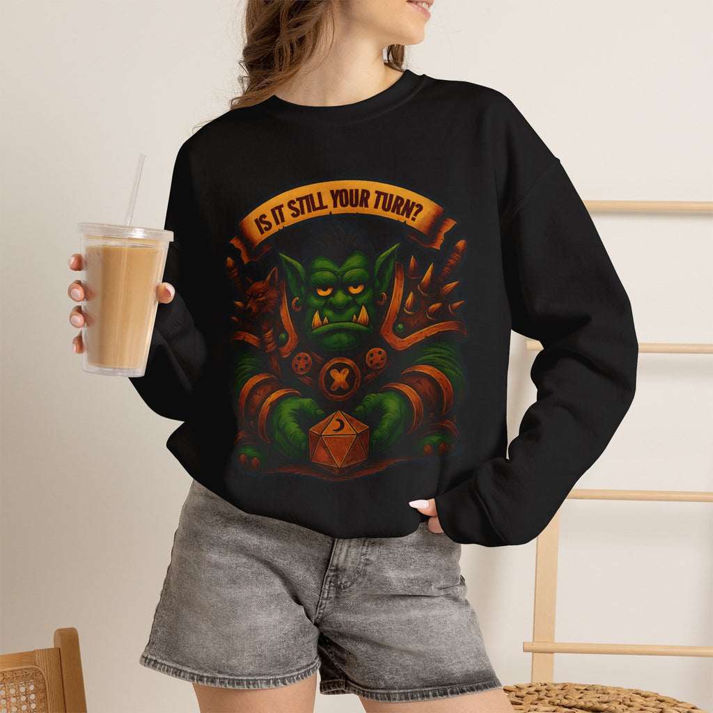 Is It Still Your Turn? Hoodie
