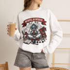 No Coffee, No Initiative | Fantasy RPG Sweatshirt