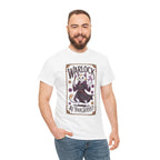 Warlock Cat at Your Serivece D&D T-shirt | Cat Lover RPG Gift