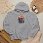 "It's Just An Ordinary Chest" — Mimic monster Hoodie