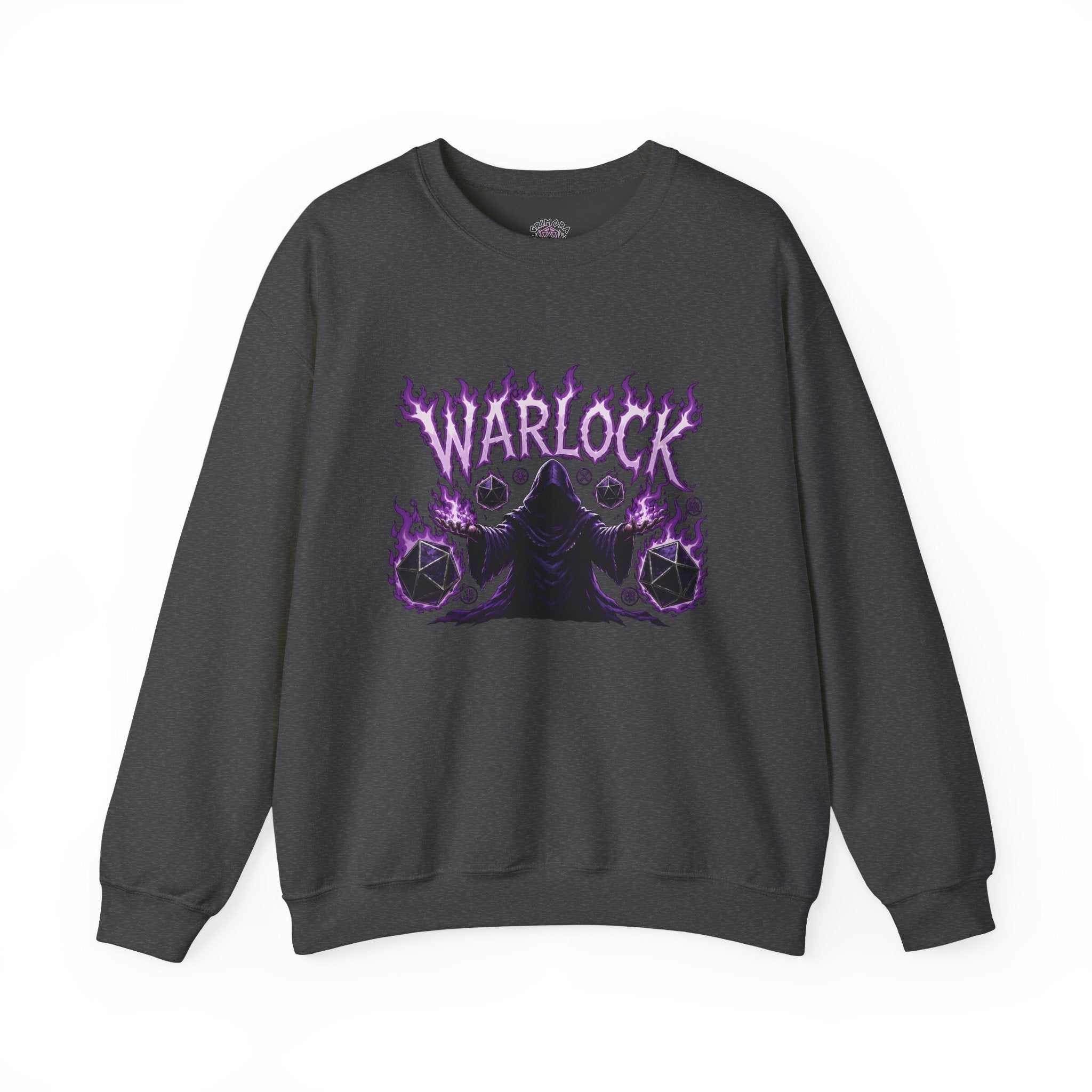 Warlock | DnD class Sweatshirt