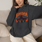 Sorcerer – Born Magical | DnD class Hoodie