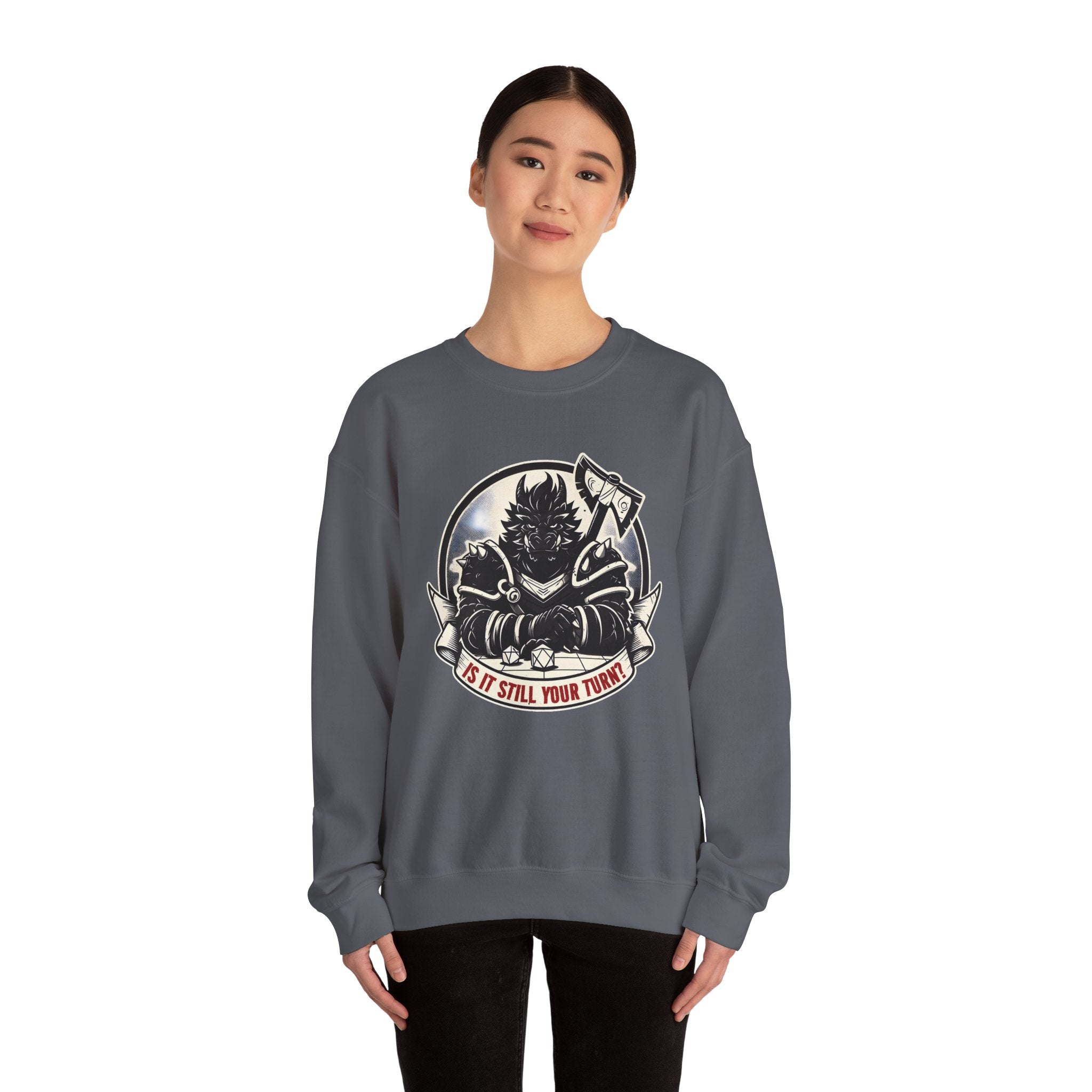 Is It Still Your Turn? Hoodie