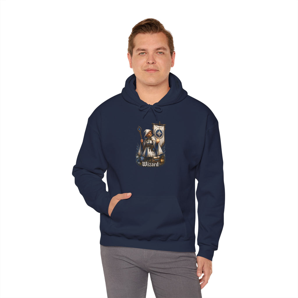 Wizard | DnD class Hoodie