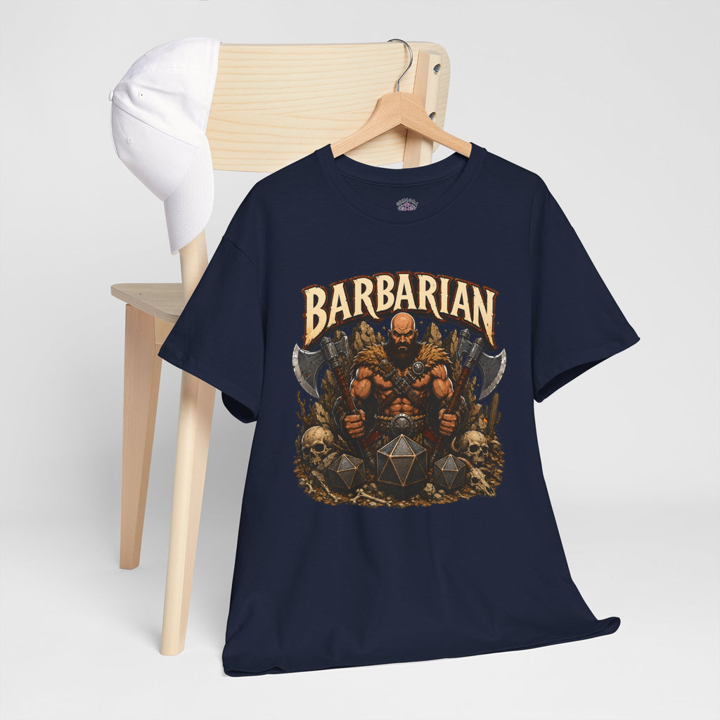 Barbarian | DnD class T-shirt