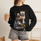 Wizard | DnD class Sweatshirt