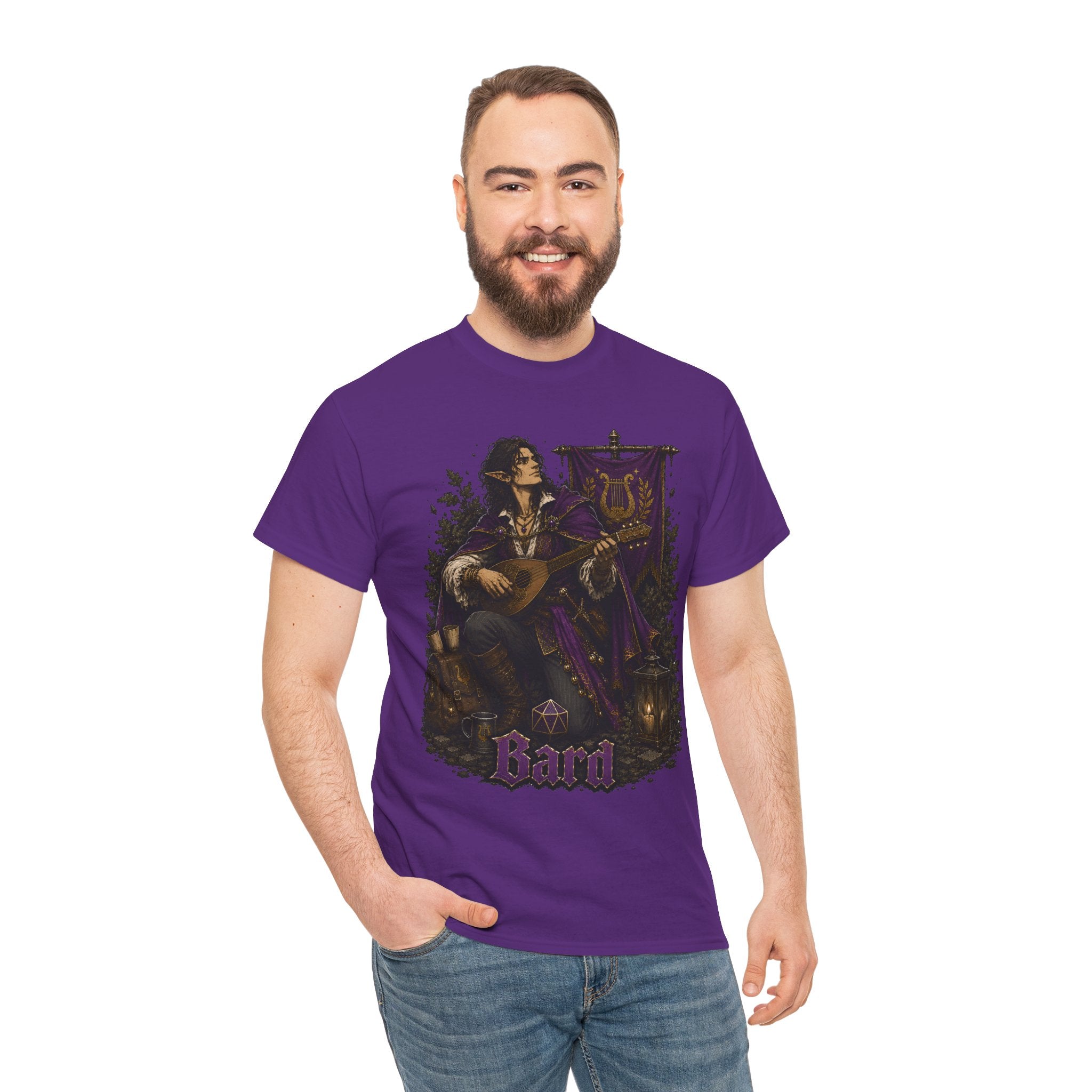 Bard | DnD class T-shirt