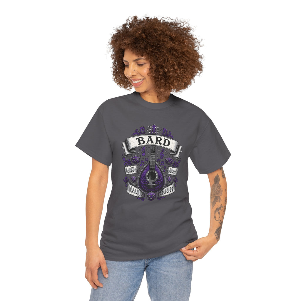 Bard | DnD class T-shirt