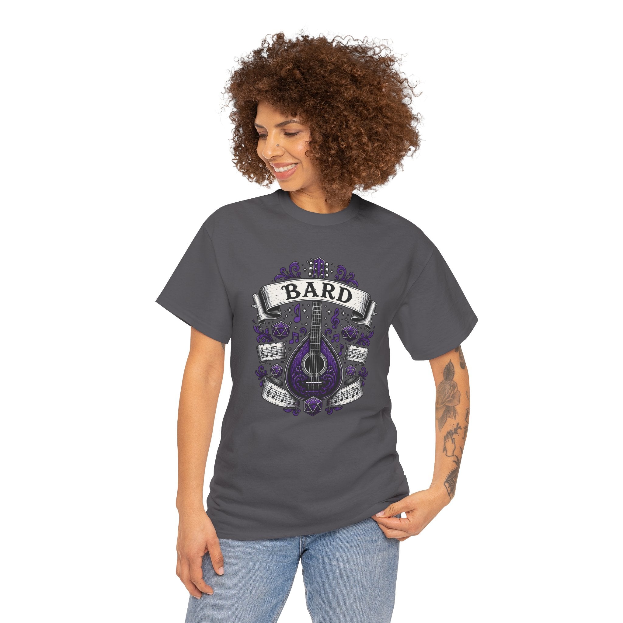 Bard | DnD class T-shirt