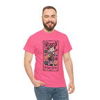 Bard Cat at Your Serivece D&D T-shirt | Cat Lover RPG Gift