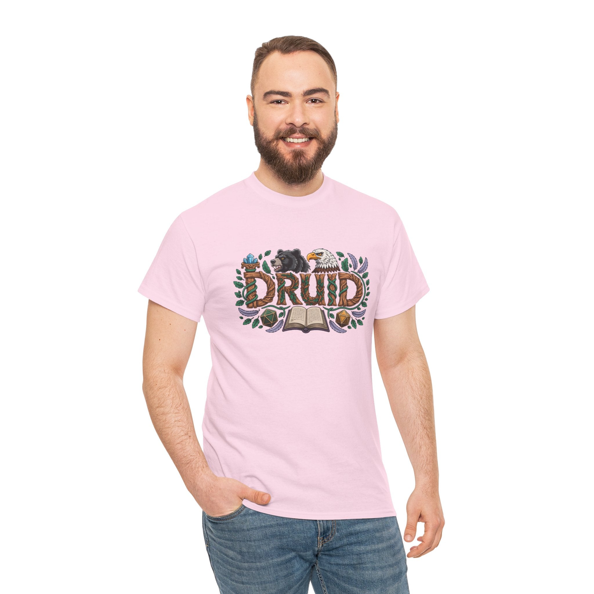 Druid | DnD class T-shirt