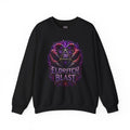 Eldritch Blast – The Patron Always Answers | Fantasy RPG D20 Sweatshirt
