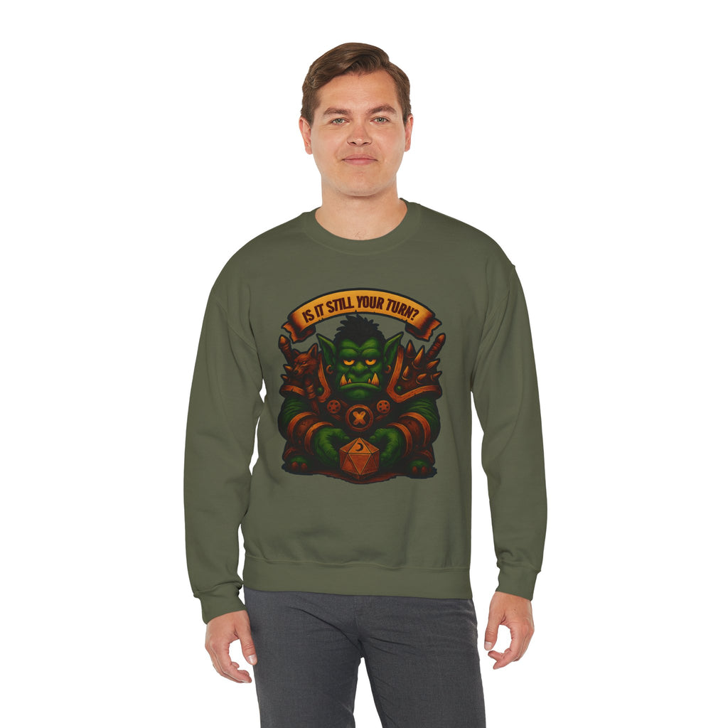 Is It Still Your Turn? Hoodie