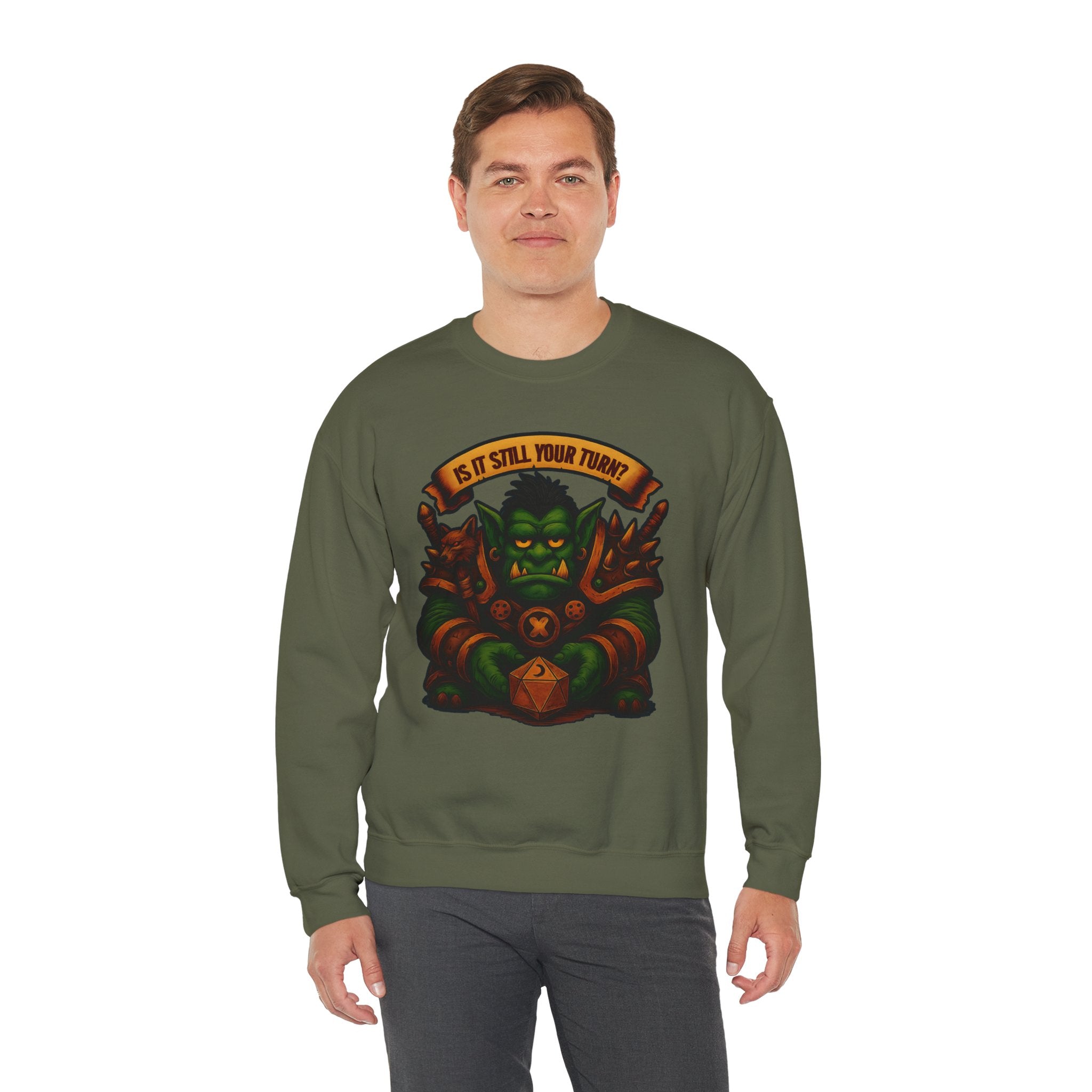 Is It Still Your Turn? Hoodie