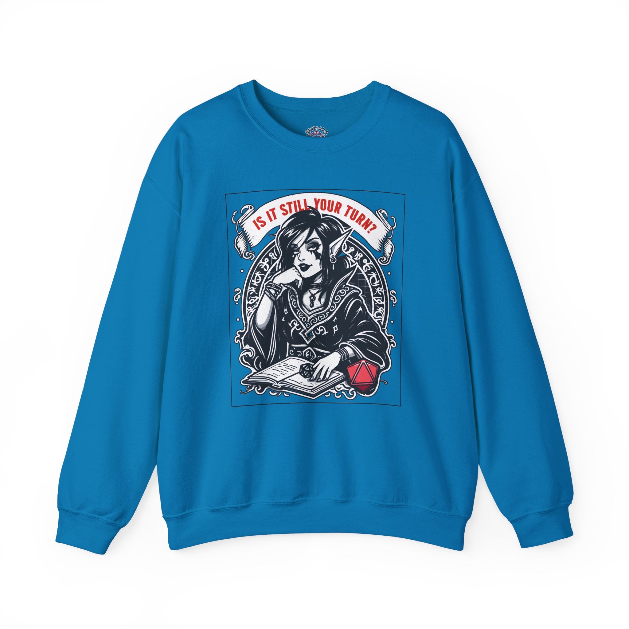 Is It Still Your Turn? Hoodie