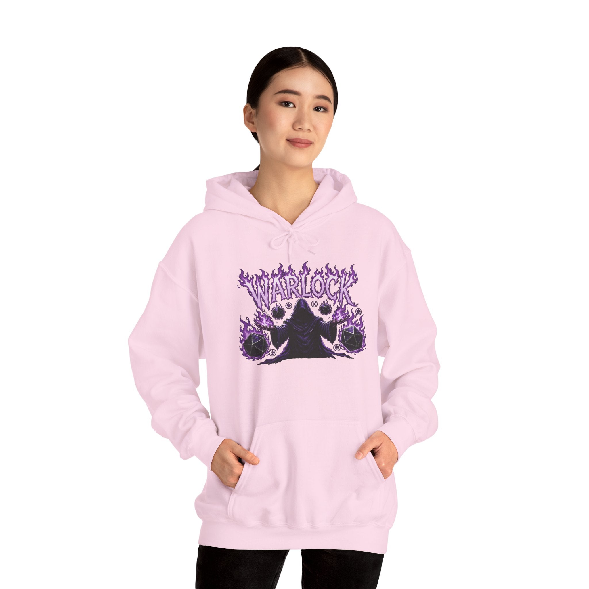 Warlock | DnD class Hoodie