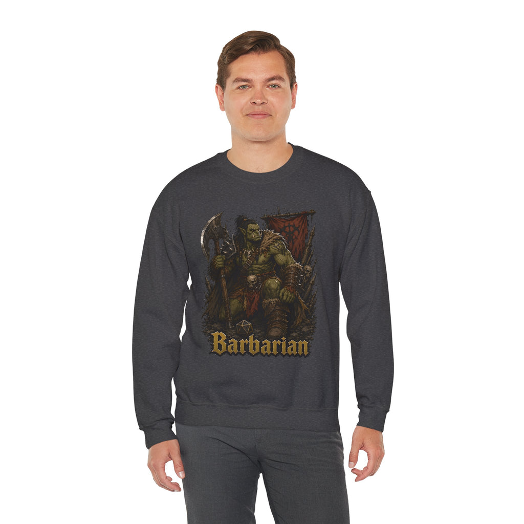 Barbarian | DnD class Sweatshirt