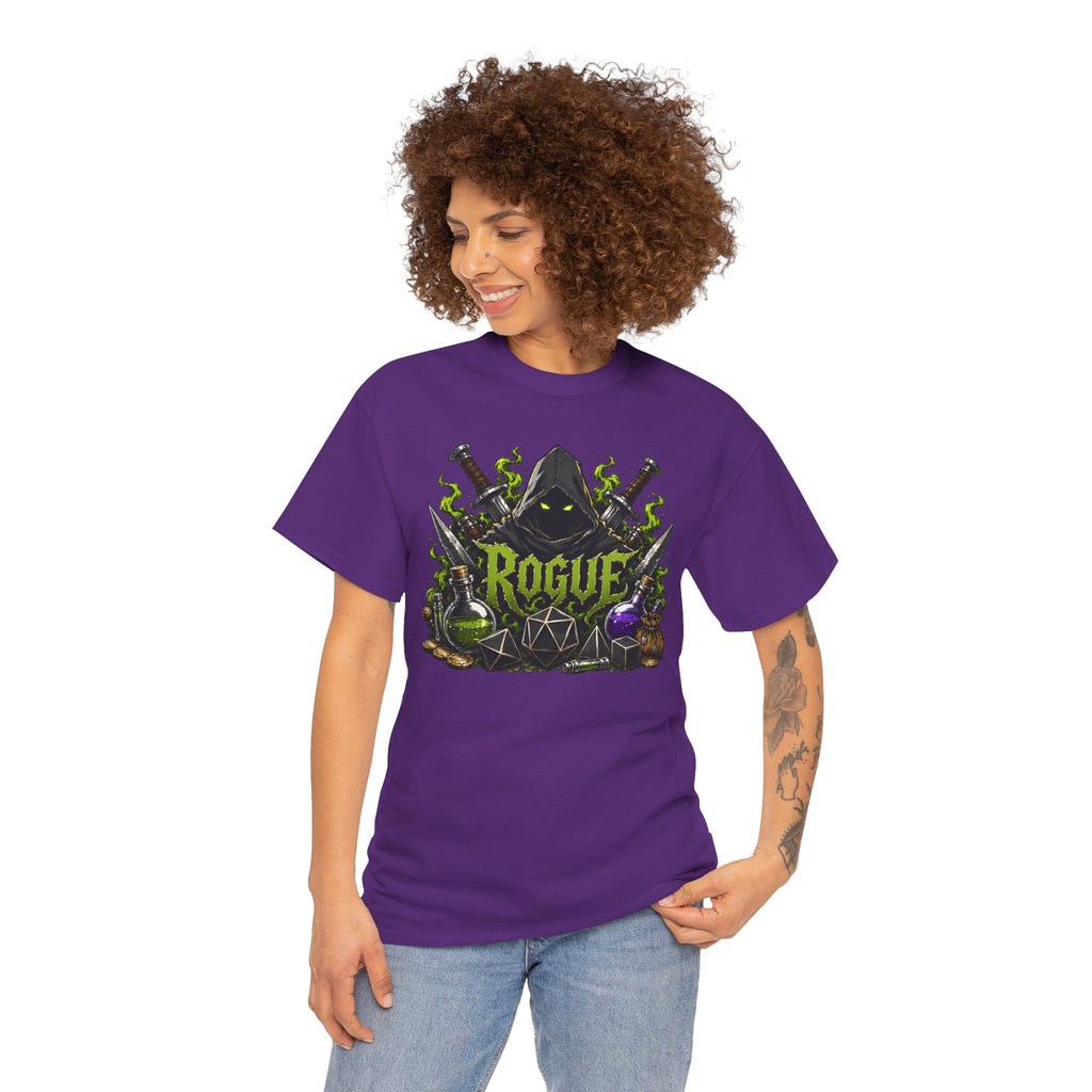 Rogue | DnD class T-shirt