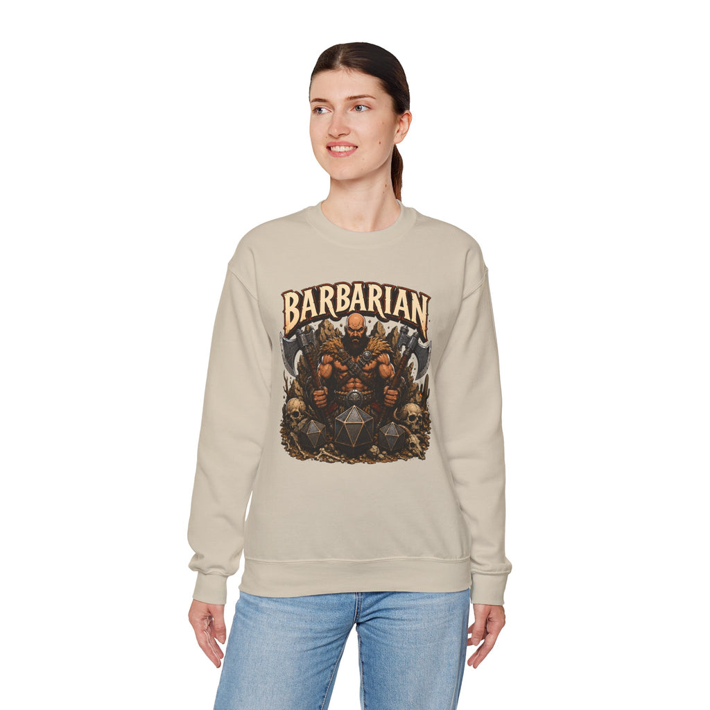 Barbarian | DnD class Sweatshirt