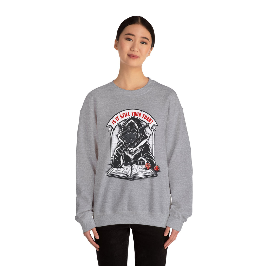 Is It Still Your Turn? Hoodie