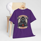 This Is How I Roll D20 T-shirt