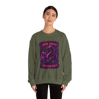Book Worm? I Am a Book Dragon, Fantasy Reader Sweatshirt