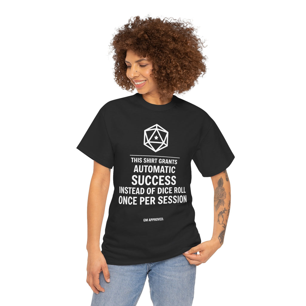 Automatic Success | RPG Personalizable