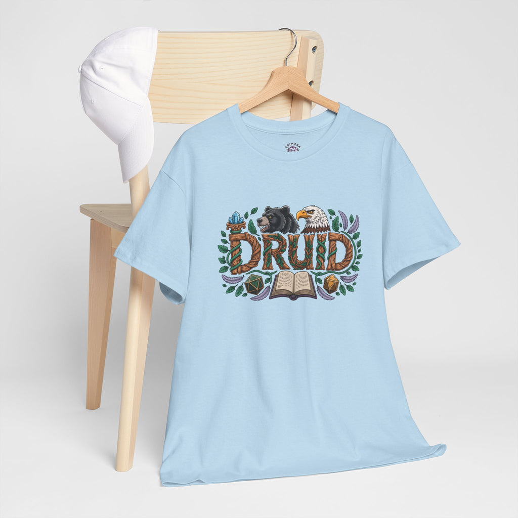 Druid | DnD class T-shirt