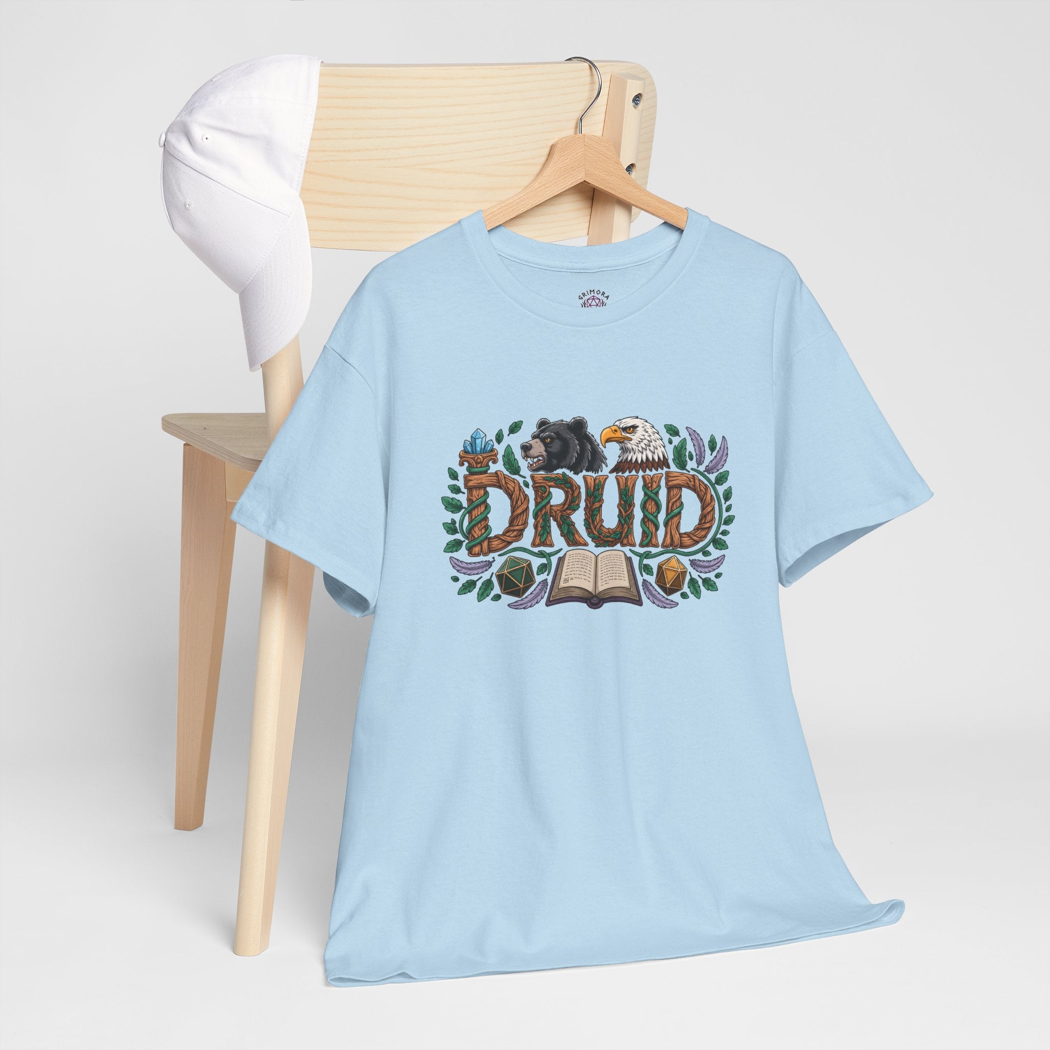 Druid | DnD class T-shirt
