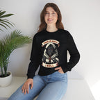 This Is How I Roll D20 Sweatshirt