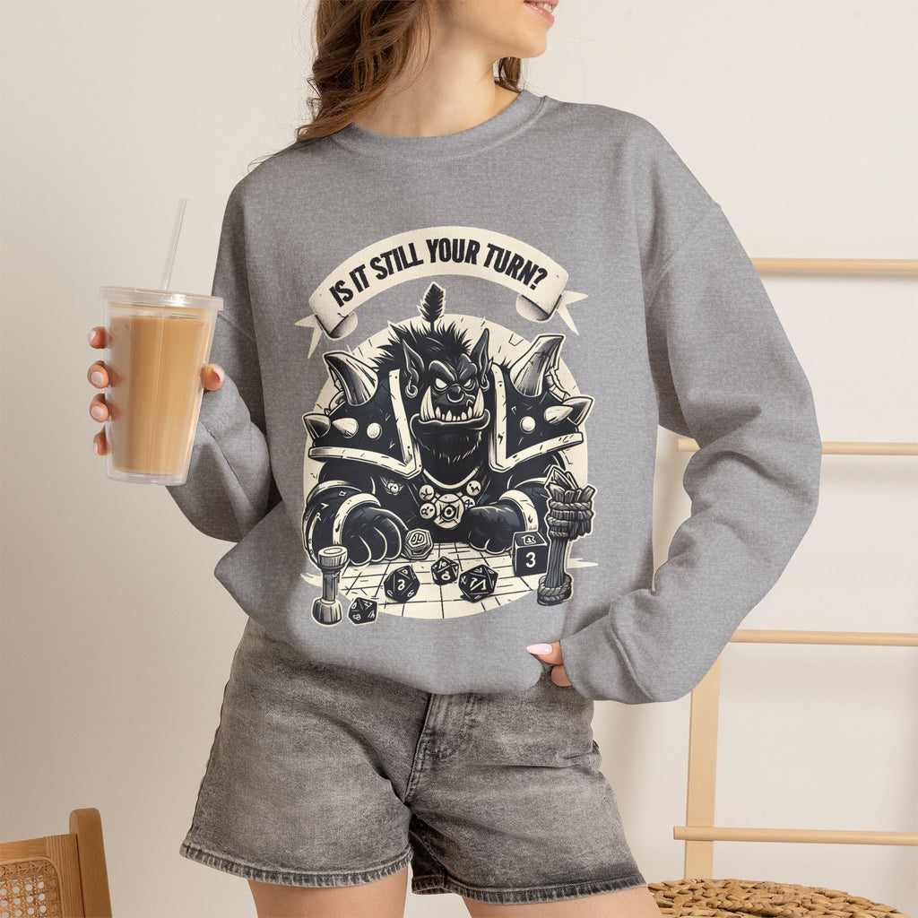 Is It Still Your Turn? Hoodie