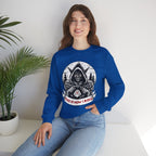 This Is How I Roll D20 Sweatshirt