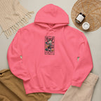 Bard Cat at Your Serivece D&D Hoodie | Cat Lover RPG Gift