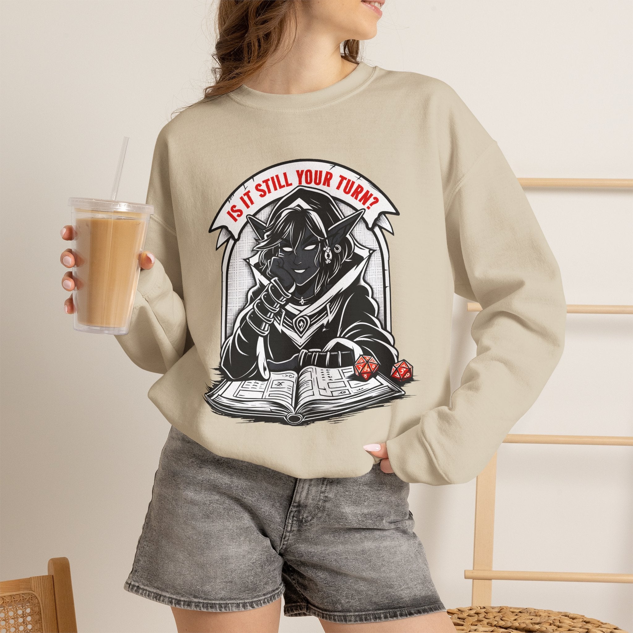 Is It Still Your Turn? Hoodie