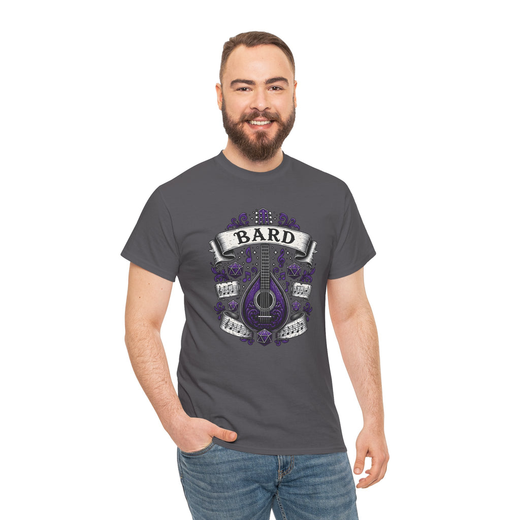 Bard | DnD class T-shirt