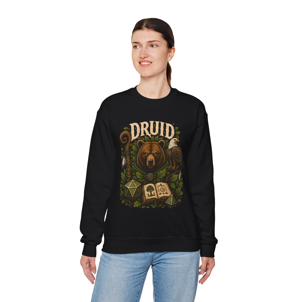 Copy | DnD class Sweatshirt