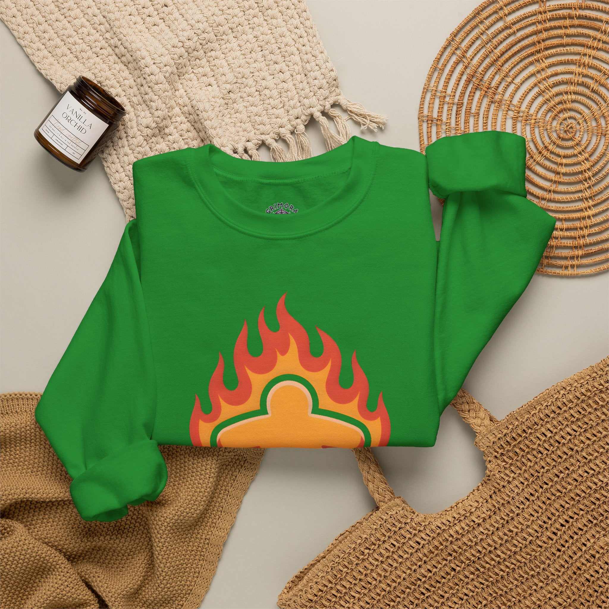 Meeple Power Hoodie