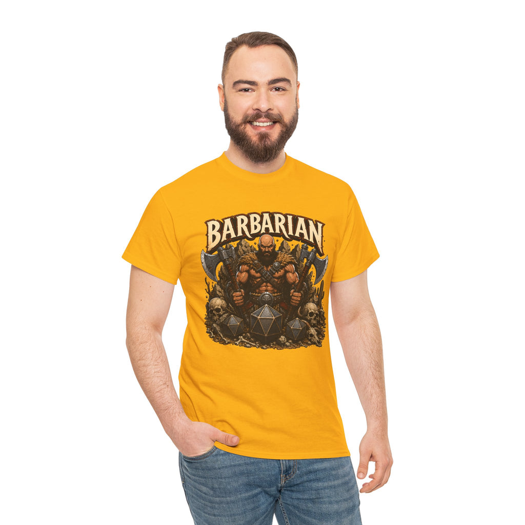 Barbarian | DnD class T-shirt