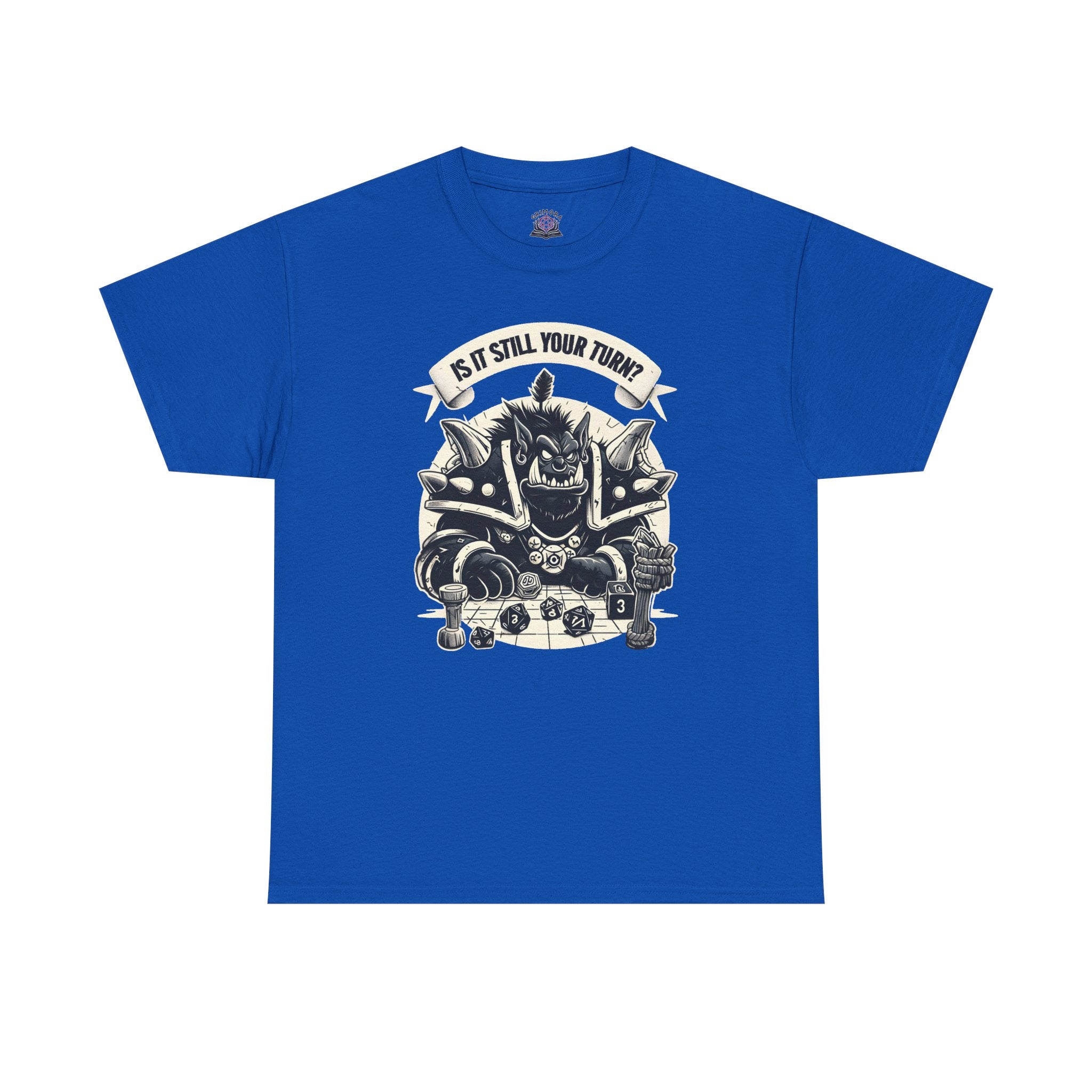 Is It Still Your Turn? T-shirt