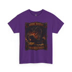 Book Worm? I Am a Book Dragon, Fantasy Reader T-shirt