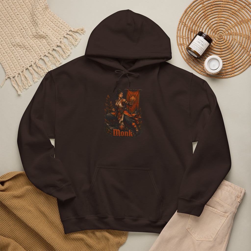 Monk | DnD class Hoodie