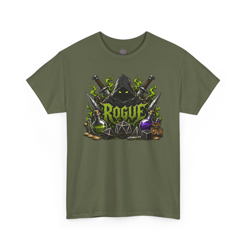 Rogue | DnD class T-shirt