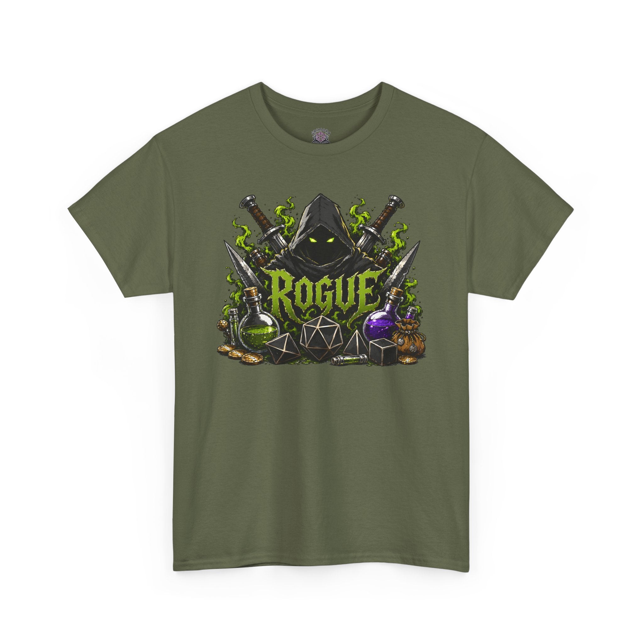 Rogue | DnD class T-shirt