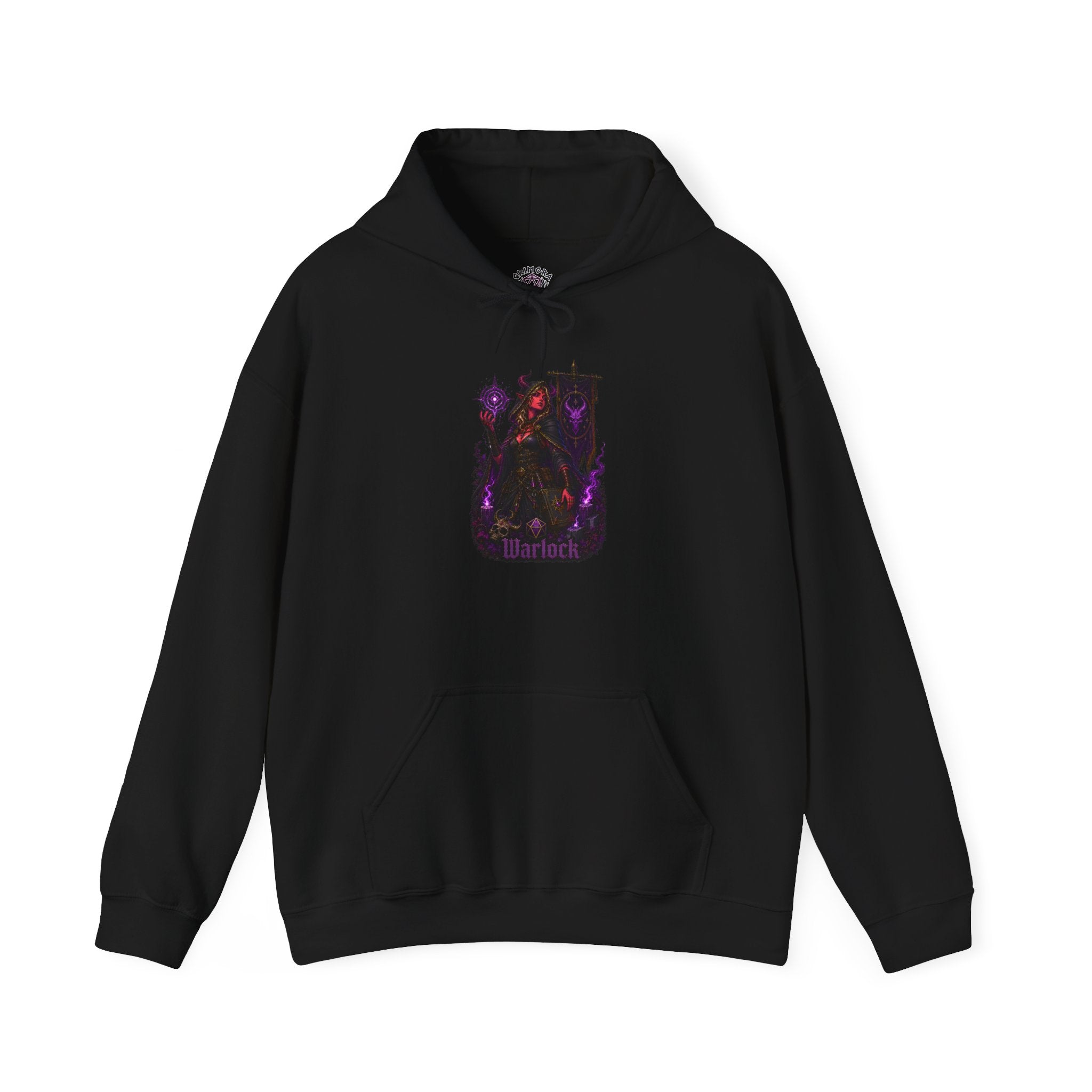 Warlock | DnD class Hoodie